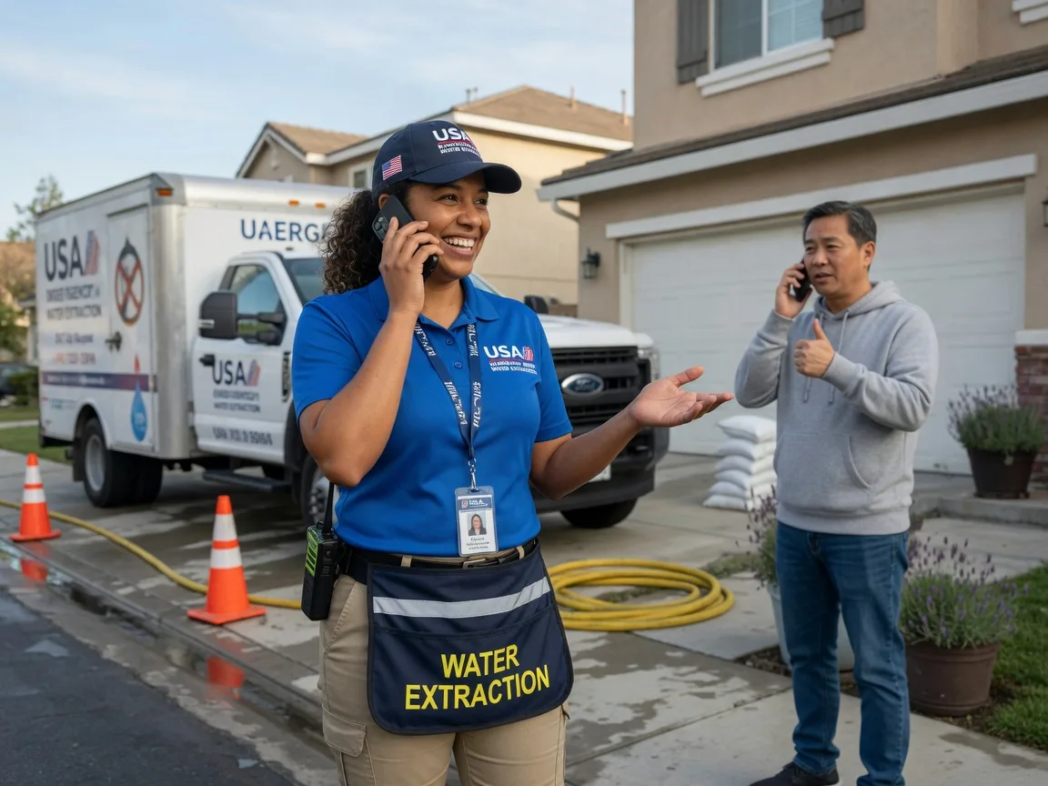 Emergency Water Removal Red Devil, AK FAQs